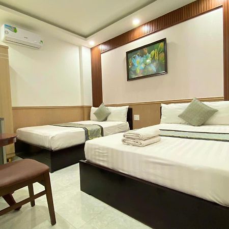 Khanh An Hotel Nha Trang Exterior photo