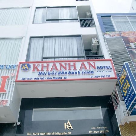 Khanh An Hotel Nha Trang Exterior photo