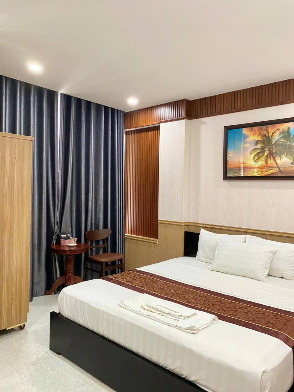 Khanh An Hotel Nha Trang Exterior photo