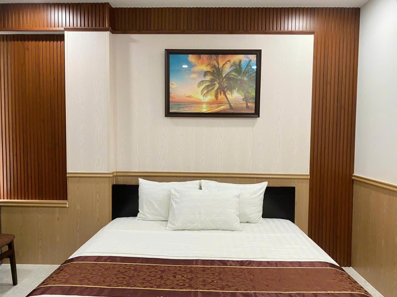 Khanh An Hotel Nha Trang Exterior photo