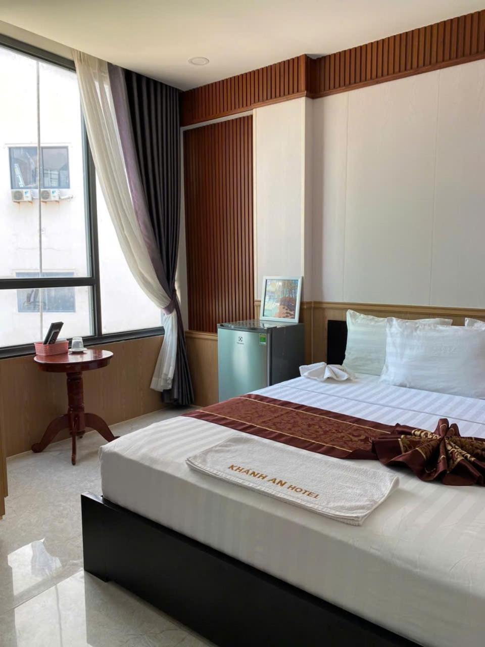Khanh An Hotel Nha Trang Exterior photo