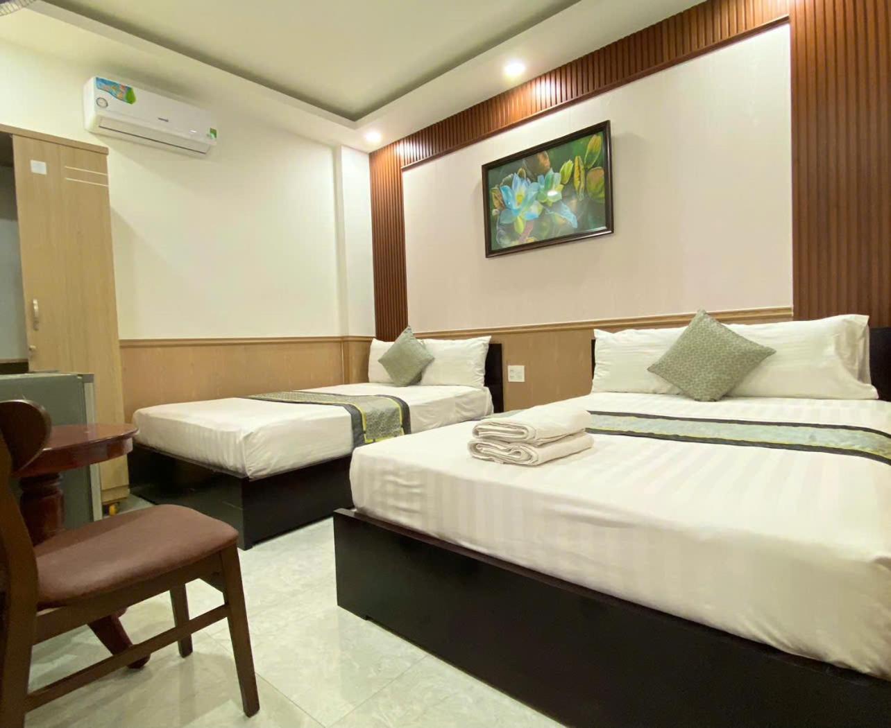 Khanh An Hotel Nha Trang Exterior photo