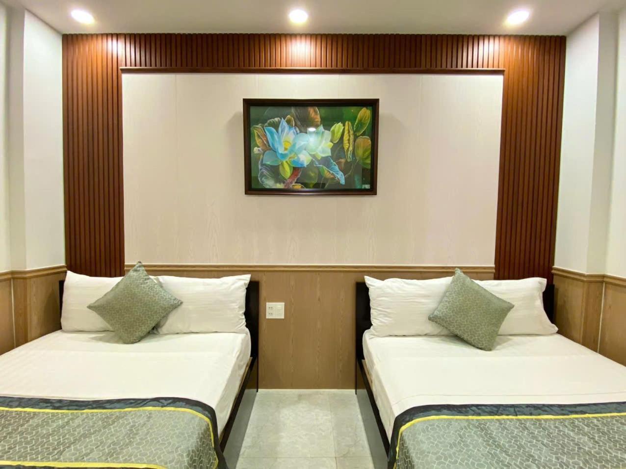 Khanh An Hotel Nha Trang Exterior photo