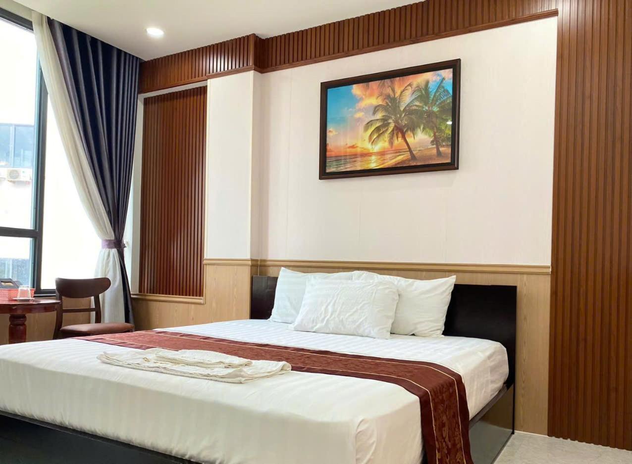 Khanh An Hotel Nha Trang Exterior photo