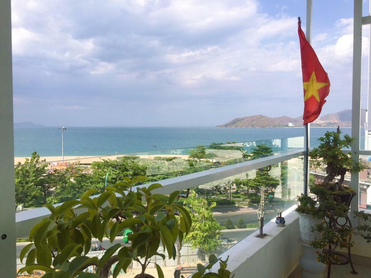 Khanh An Hotel Nha Trang Exterior photo