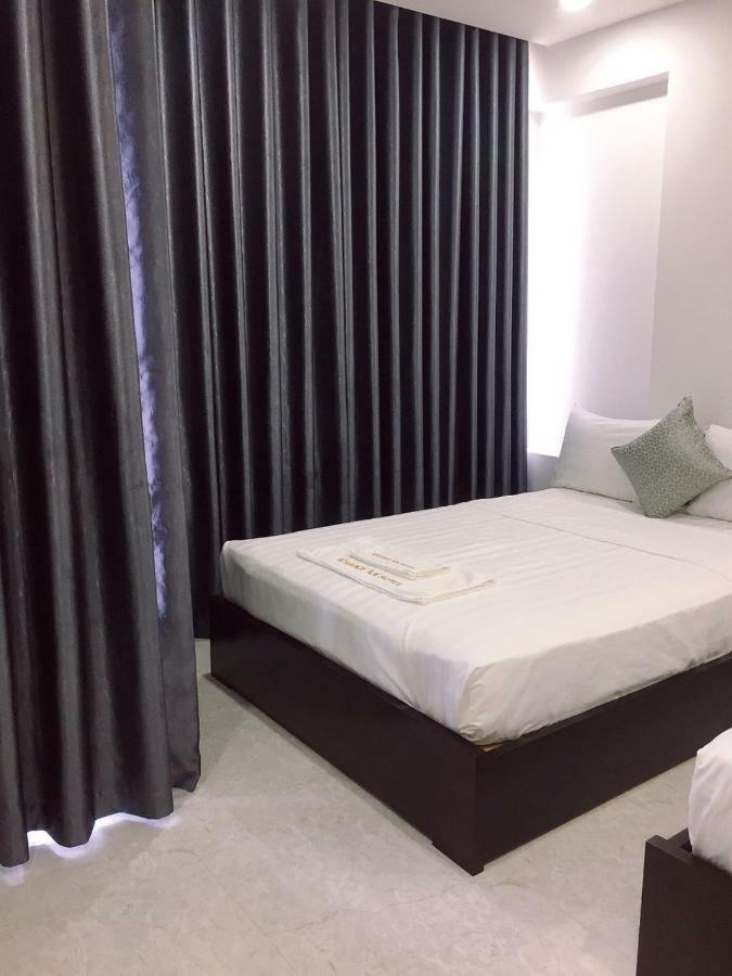 Khanh An Hotel Nha Trang Exterior photo