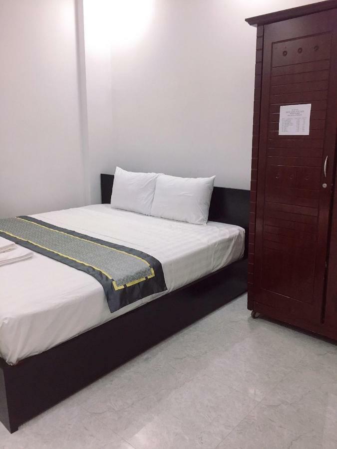 Khanh An Hotel Nha Trang Exterior photo